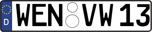 WEN-VW13