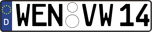 WEN-VW14
