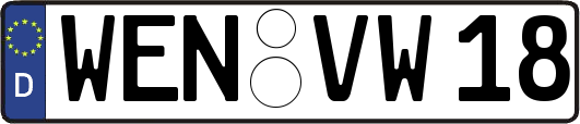 WEN-VW18