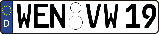 WEN-VW19