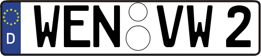 WEN-VW2