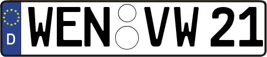 WEN-VW21