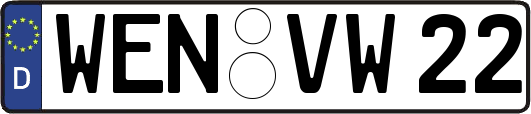 WEN-VW22