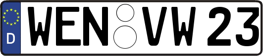 WEN-VW23