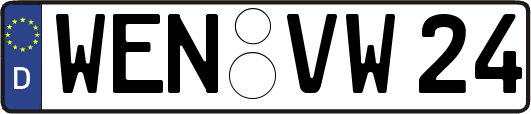 WEN-VW24