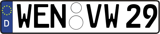 WEN-VW29