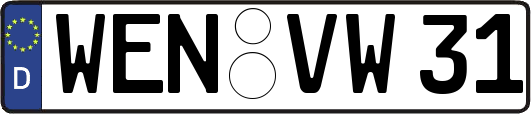 WEN-VW31