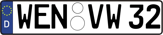 WEN-VW32