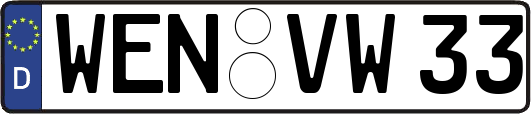 WEN-VW33