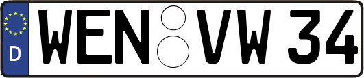 WEN-VW34