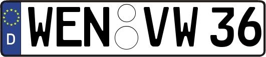 WEN-VW36