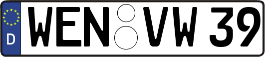 WEN-VW39