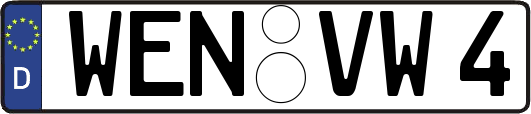 WEN-VW4
