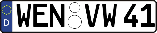 WEN-VW41