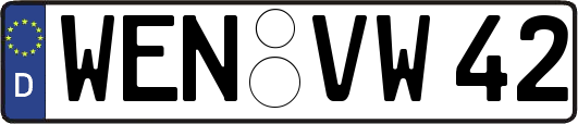 WEN-VW42