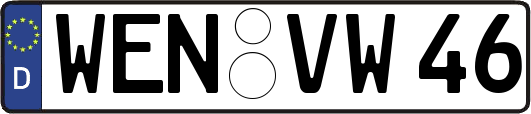 WEN-VW46