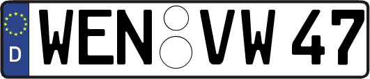 WEN-VW47