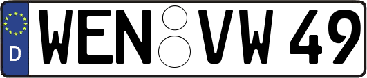 WEN-VW49