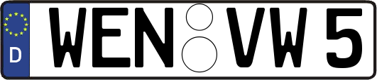 WEN-VW5