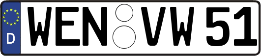 WEN-VW51