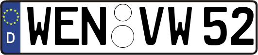 WEN-VW52