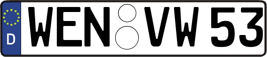 WEN-VW53