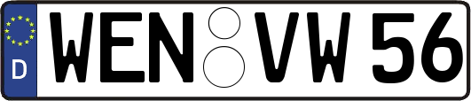WEN-VW56