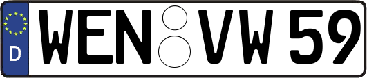 WEN-VW59