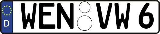 WEN-VW6