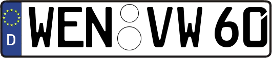 WEN-VW60