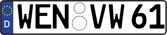 WEN-VW61