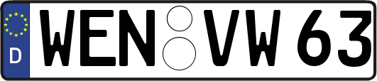 WEN-VW63