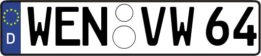 WEN-VW64