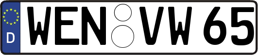 WEN-VW65