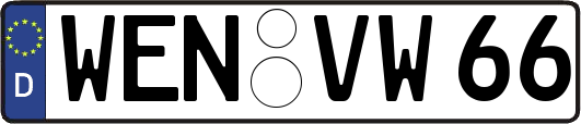 WEN-VW66