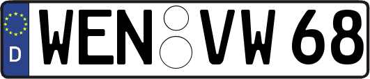 WEN-VW68