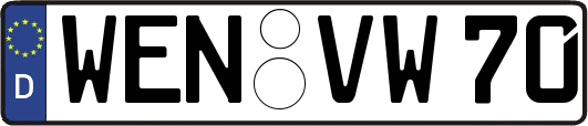 WEN-VW70