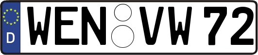 WEN-VW72