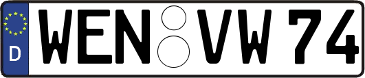 WEN-VW74