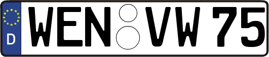 WEN-VW75