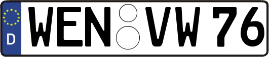 WEN-VW76