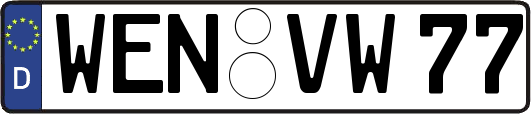 WEN-VW77
