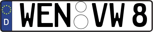 WEN-VW8