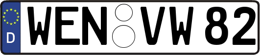 WEN-VW82