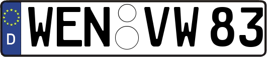 WEN-VW83