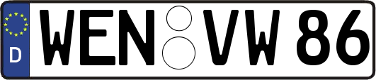 WEN-VW86