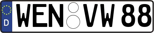 WEN-VW88