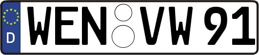 WEN-VW91