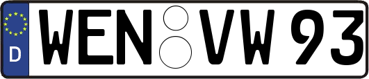 WEN-VW93