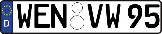 WEN-VW95